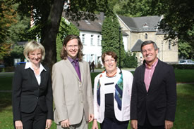 B&uuml;rgerforum am 26.09.2010 mit Dipl.-&Ouml;konom Matthias Wirtz