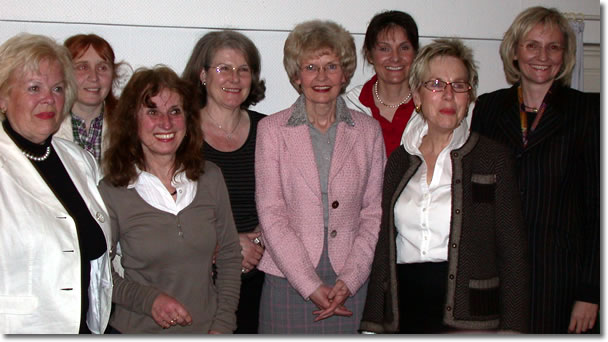 Vorstand Frauen Union Odenthal