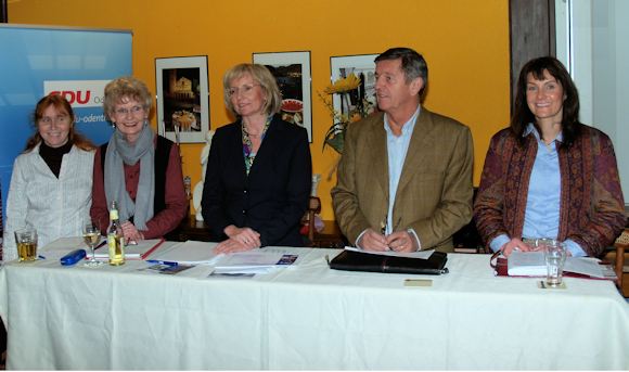 B&uuml;rgergespr&auml;ch am 16.11.2011