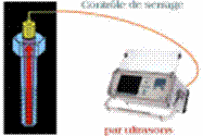 Contrôle du serrage par ultrasons Contrôle du serrage par ultrasons