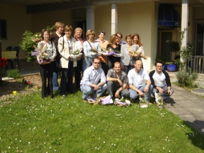 Remise de brevets