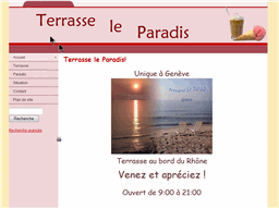 terrasses