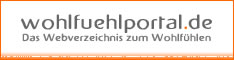 wohlfuehlportal.de - Das Webverzeichnis zum Wohlf&uuml;hlen