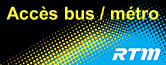Acc�s par m�tro - ligne 1 : station Castellane ou station Baille - Par bus : ligne 54 - 74