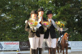 Isabelle Harsch 3e des finales 2011