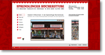 B.+E. Menke GmbH - Buch Menke - Sprendlinger B&uuml;cherstube 