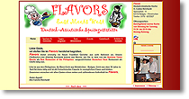 Flavors - Deutsch-Asiatische Speisegastst&auml;tte