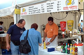 Festwirtschaft