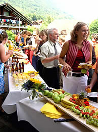 Apéro Buffet