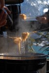 Hexenfondue - Der Outdoor-Event