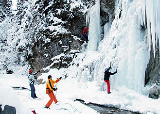 wintersports in Hohe Tauern, Austria, Ziller Valley Arena
