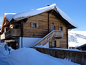 Chalet Austria in Hochkrimml