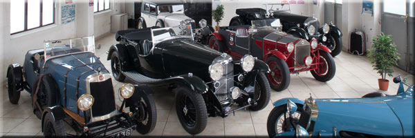 Chalupa Oldtimer