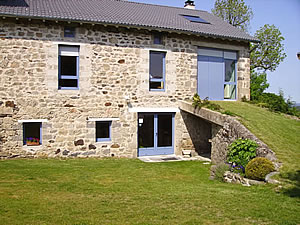 H&eacute;bergement Le Fougal