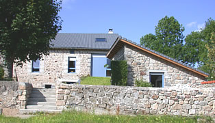 ext&eacute;rieur champ&ecirc;tre et calme