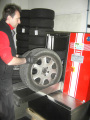 G06 Station lavage jantes (et pneus)