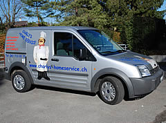 Auslieferdienst