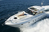 Motoryachtcharter