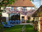 Le gîte. Cliquez pour agrandir la photo.