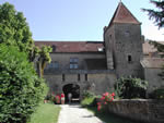 Ch&acirc;teau de Gevrey. Cliquez sur l'image pour l'agrandir.