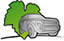 Logo indiquant L'adresse de CHEMINS DE BOURGOGNE sur la carte Google