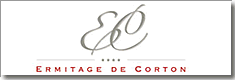 Hotel-restaurant **** ERMITAGE DE CORTON à Chorey Les Beaune