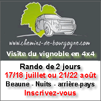 Randos juillet et aout 2010