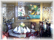 Restaurant am Rundtisch