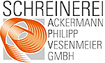 Schreinerei Ackermann Philipp Vesenmeier GmbH