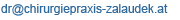 Bitte übertragen Sie die eMail-Adresse in Ihr Mailprogramm oder senden Sie uns eine Anfrage über unser Kontaktformular!
