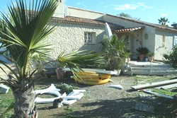 Avant travaux et plantation