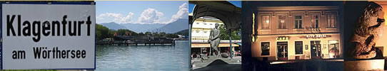 Klagenfurt am W�rthersee