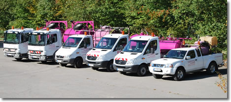Clasen Toilettenvermietung GbR - VERMIETUNG VON TOILETTENWAGEN UND TOILETTENKABINEN