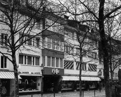 Gesch�ftshaus Pfeiffer
