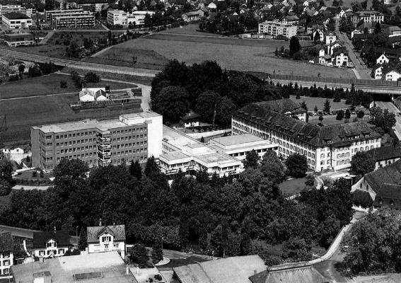 Krankenheim W�lflingen