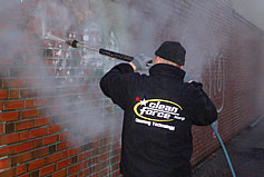 Grafittifjerning