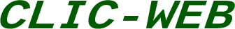 logo clic web