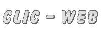 logo clic web