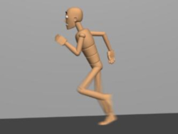 Arthur en mouvement
