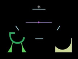 animation de la balle