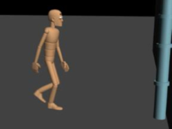 Jules en mouvement