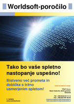 Izdelava spletnih strani