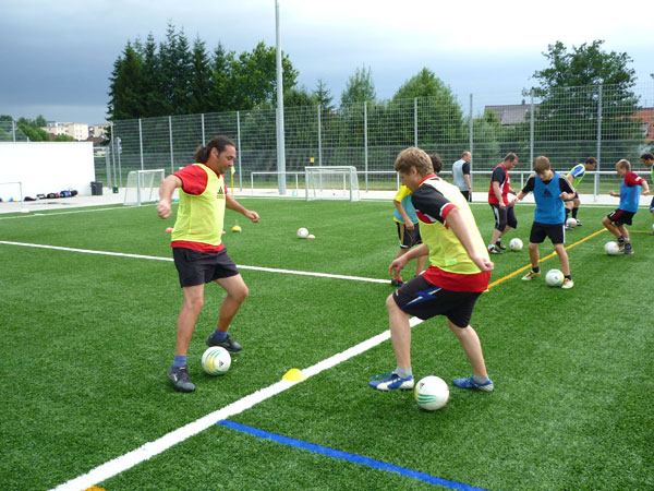 Trainerfortbildung Aalen Praxis