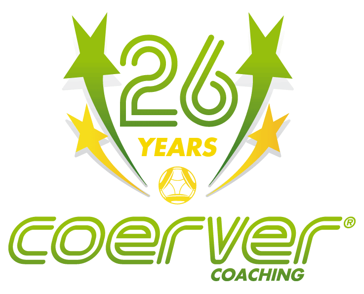 26years Coerver Coaching