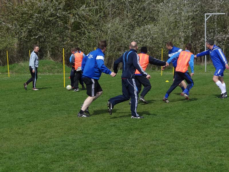 Coerver zu Gast beim TSV Selent