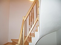 escalier fini