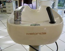 neuwertig g&uuml;nstig kaufen Coiffeur Einrichtung und Coiffeur Salon