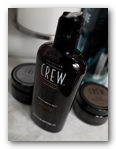 American Crew Pflegeprodukte bei coiffure Liotta