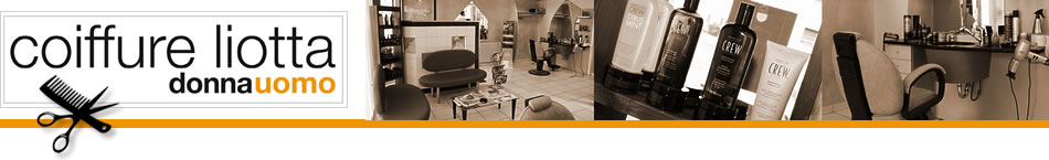 coiffure liotta - Herrensalon