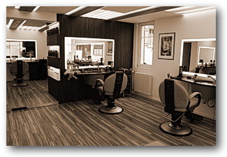 American Crew Pflegeprodukte bei coiffure Liotta